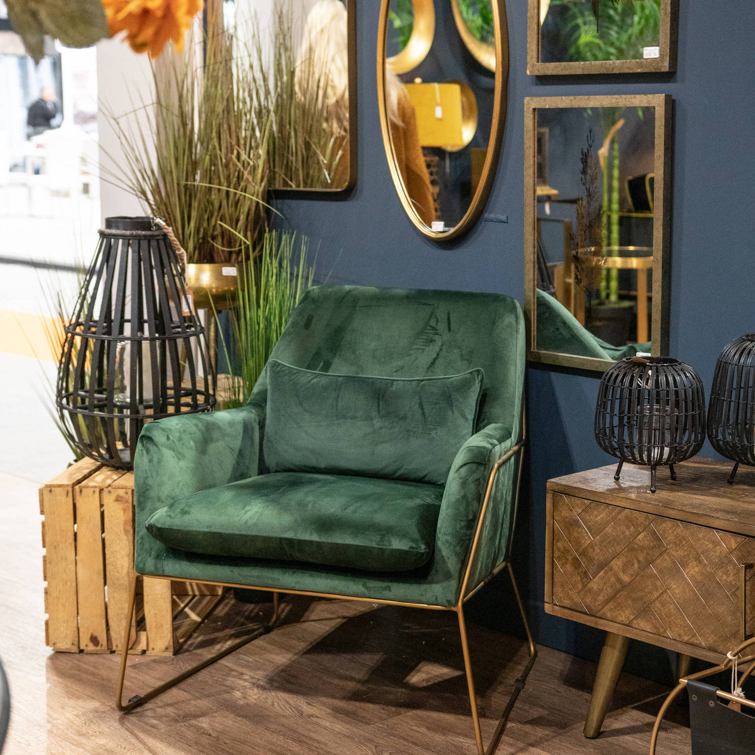 Blaise Club Chair
