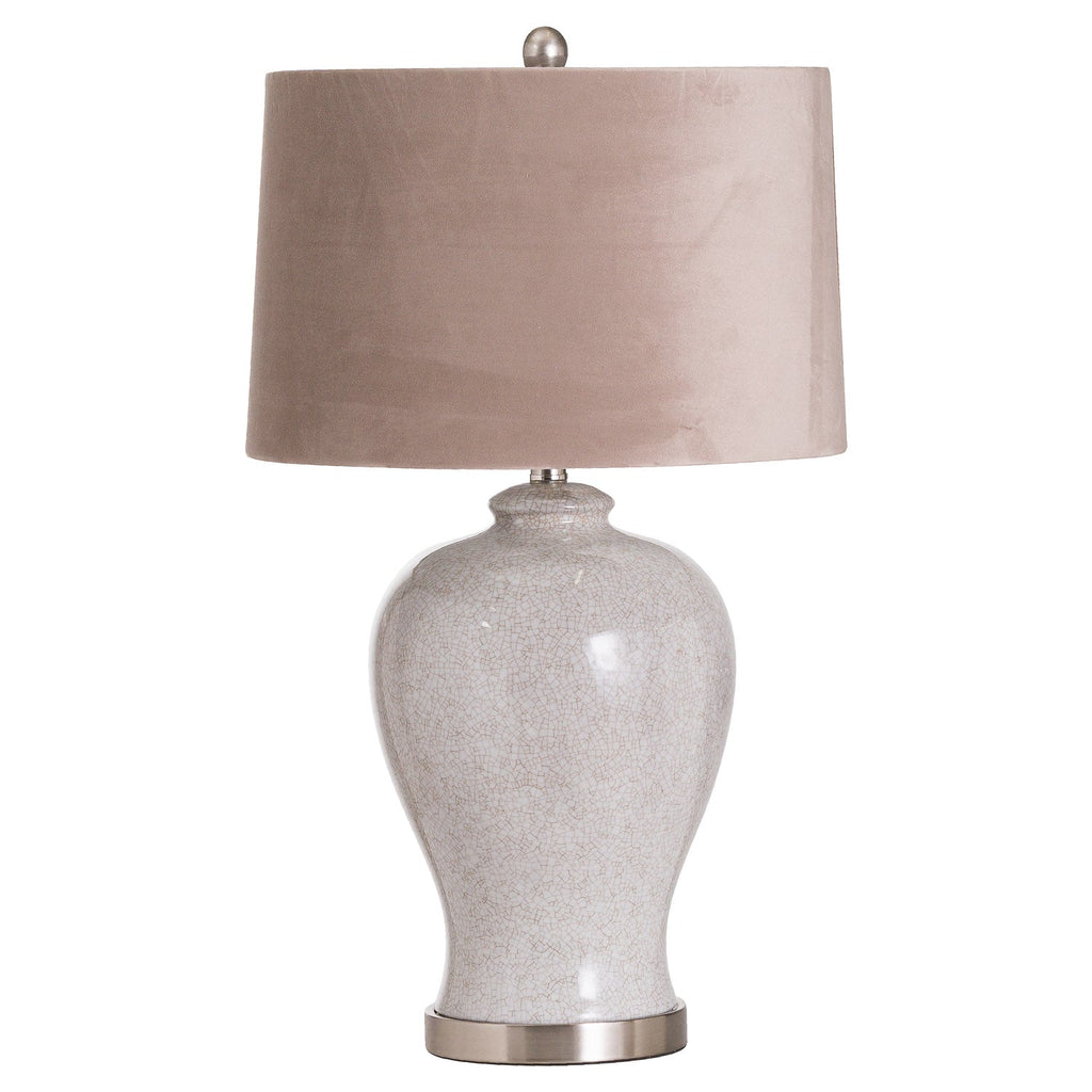 Ceramic Table Lamp