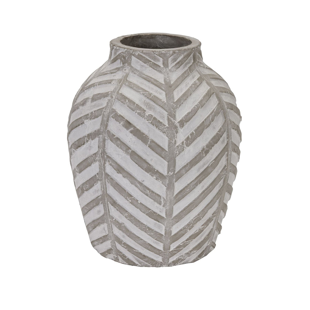 Velo Stone Vase