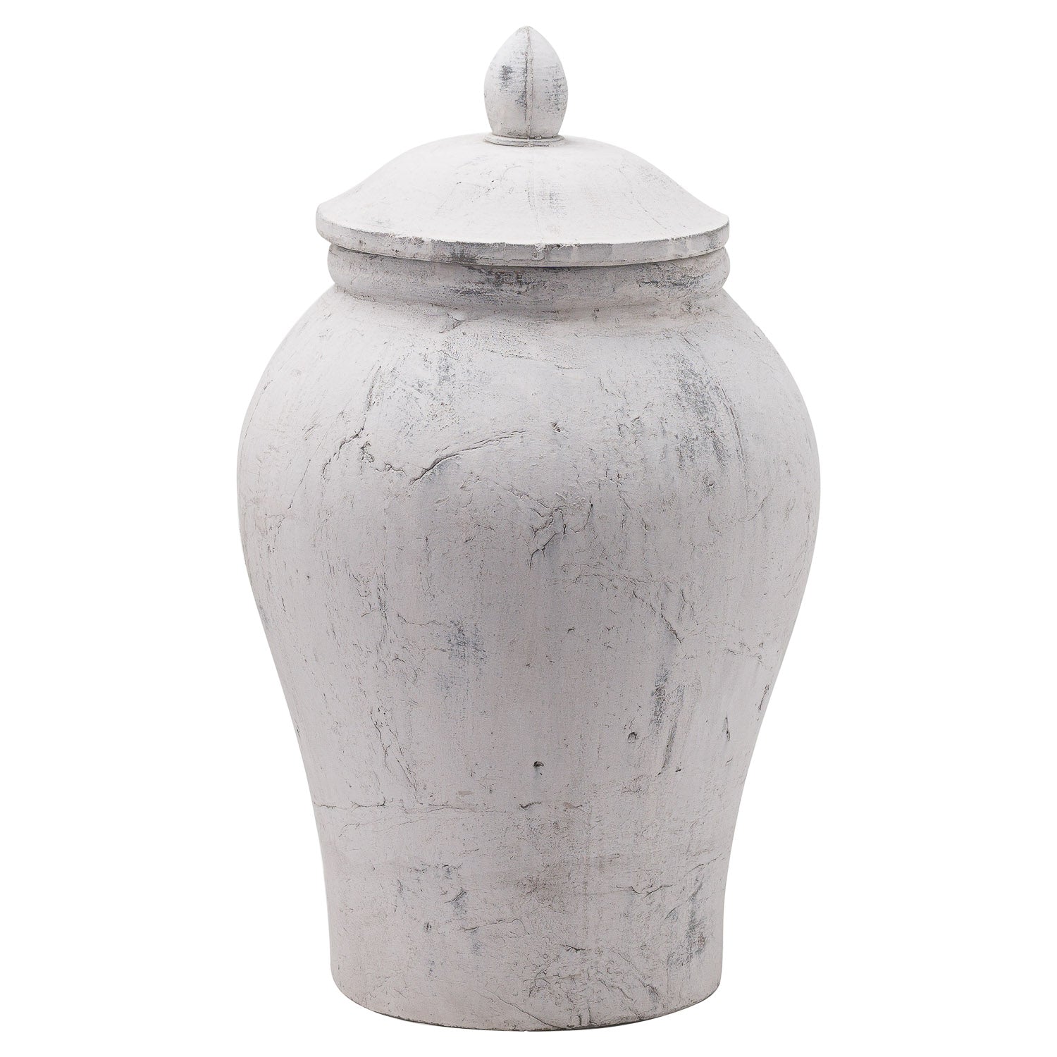 Ceramic Large Ginger Jar