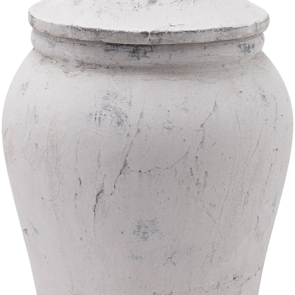 Ceramic Small Ginger Jar