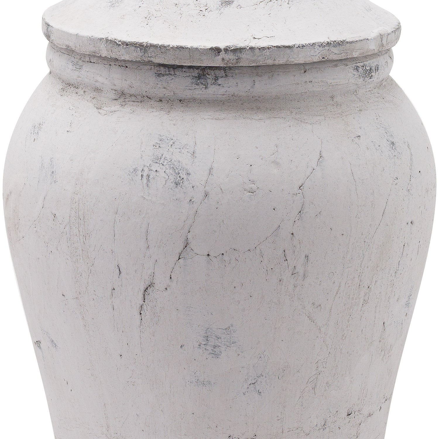 Ceramic Small Ginger Jar