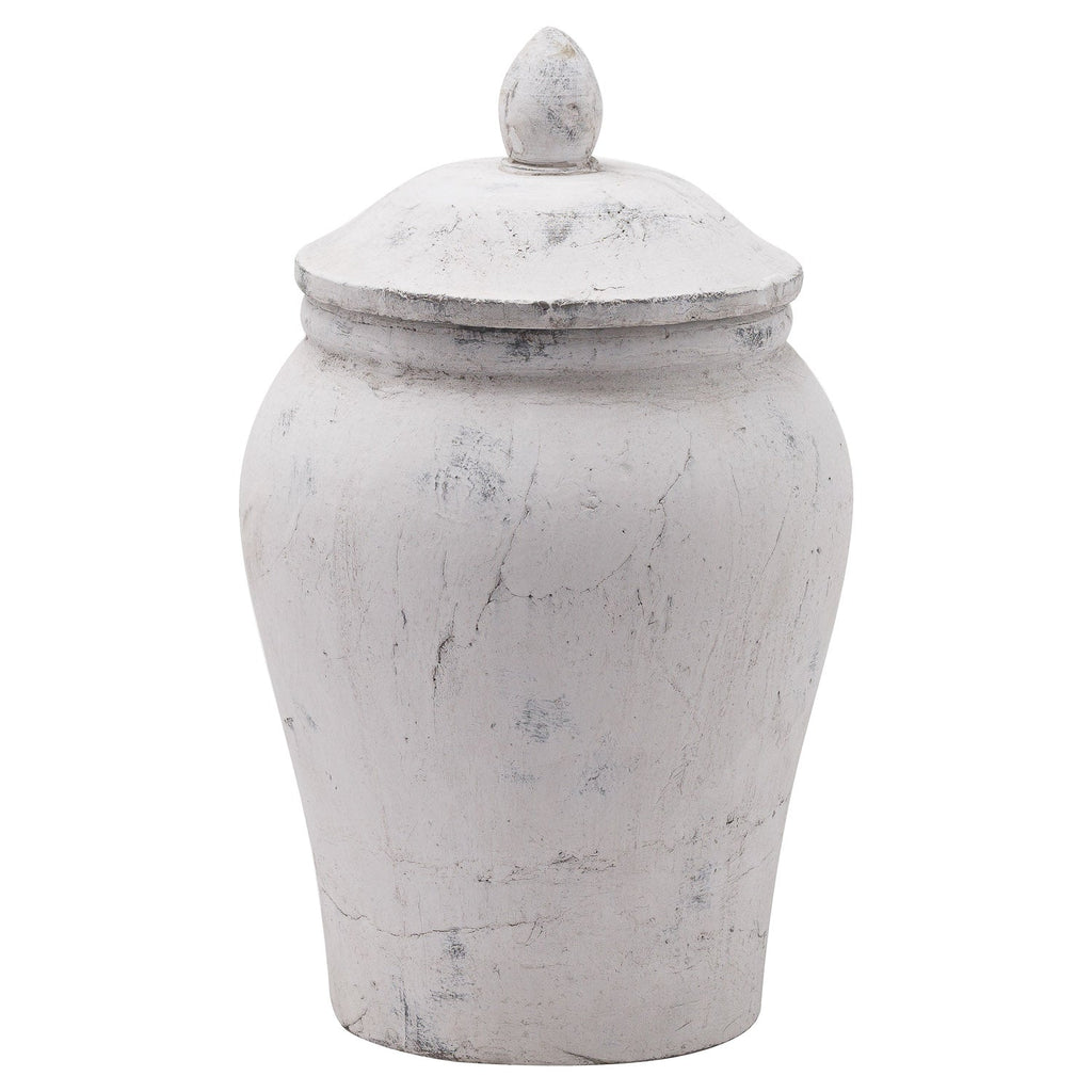 Ceramic Small Ginger Jar
