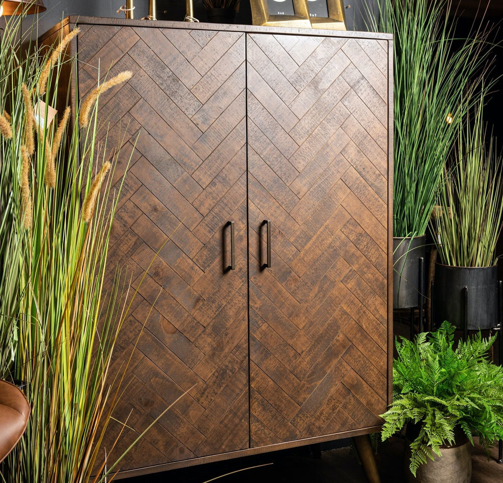 Havana Bar Cabinet