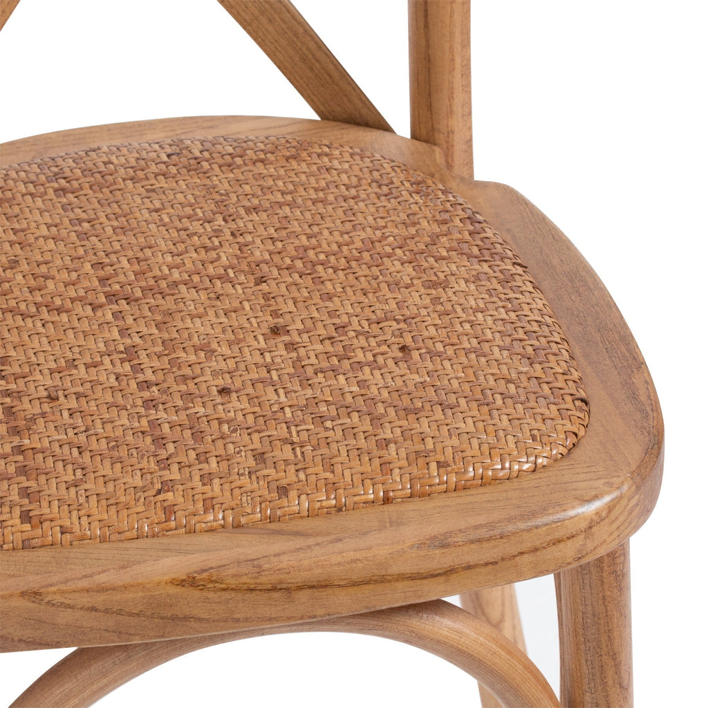 Cross Back Chair