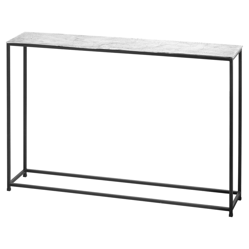 Aluminium Console Table
