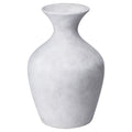 Ellipse Stone Vase