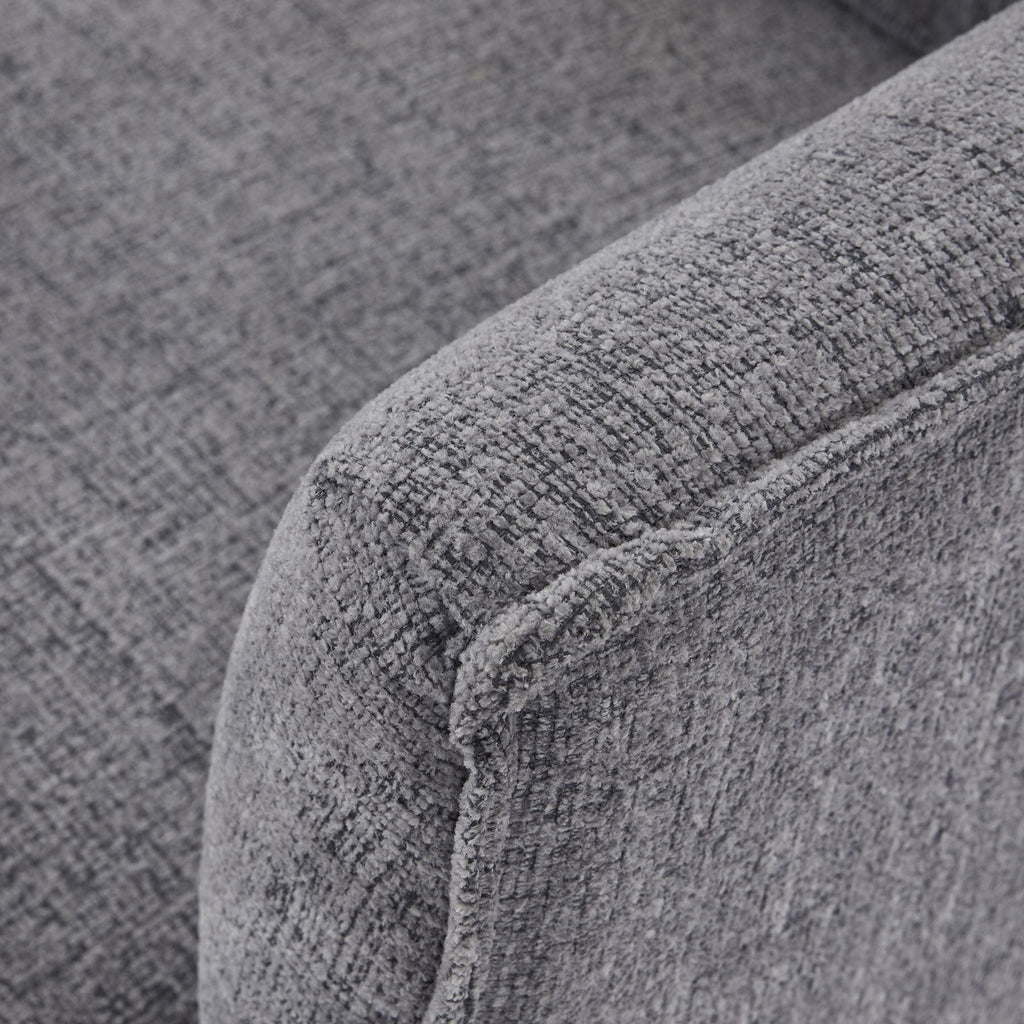 Raymond Grey 3 Seater Sofa