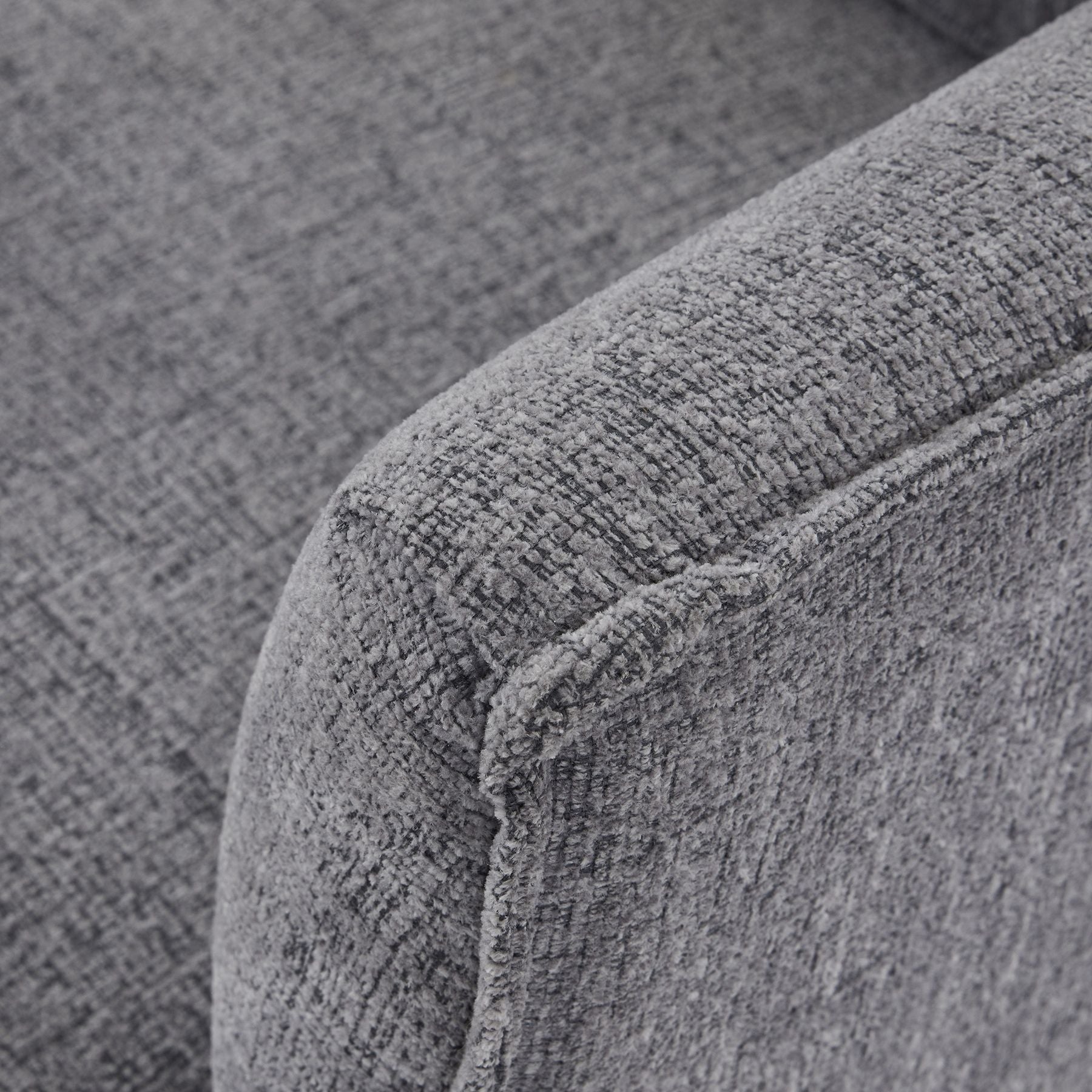 Raymond Grey 3 Seater Sofa