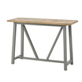 Nordic Console Table, Grey