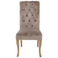 Chelsea Roll Top Dining Chair