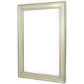 Silver Wall Mirror