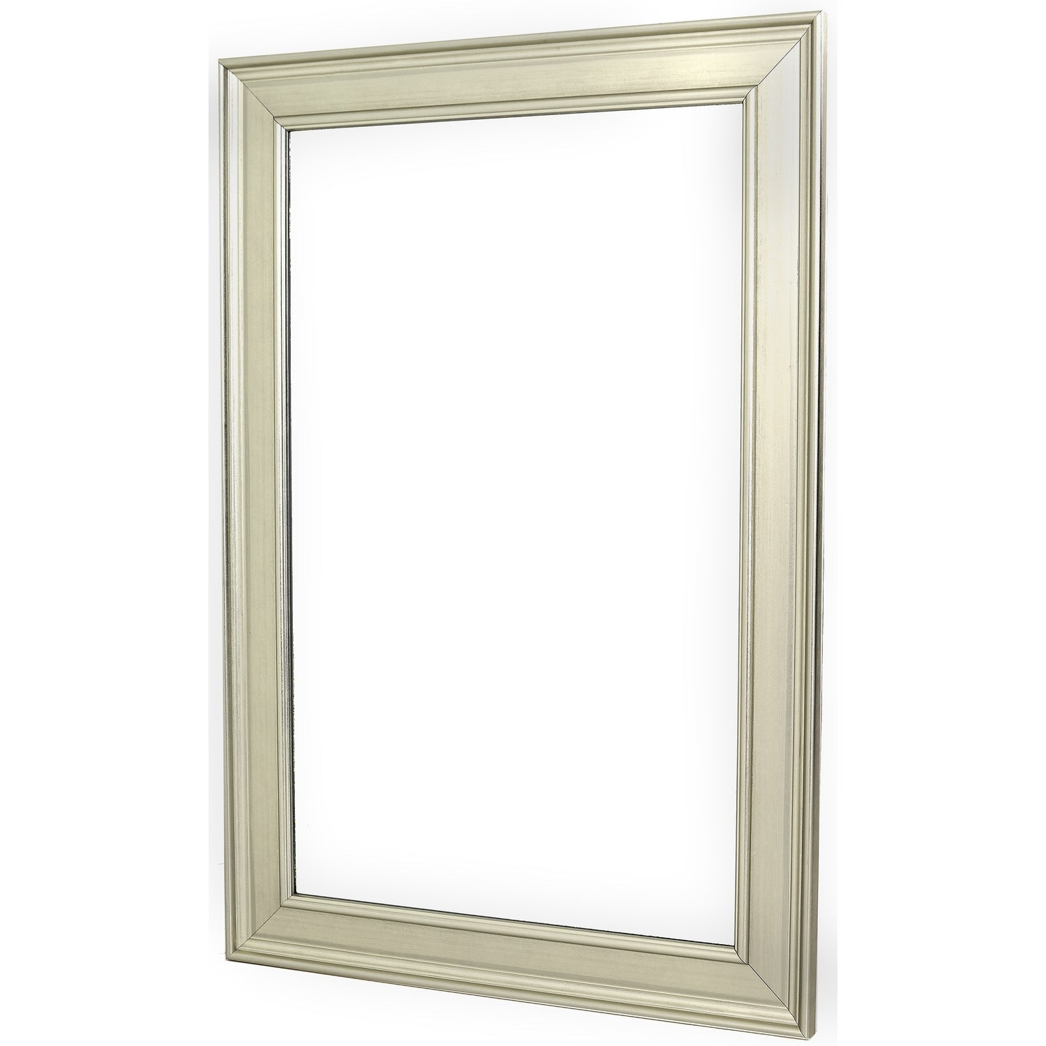 Silver Wall Mirror