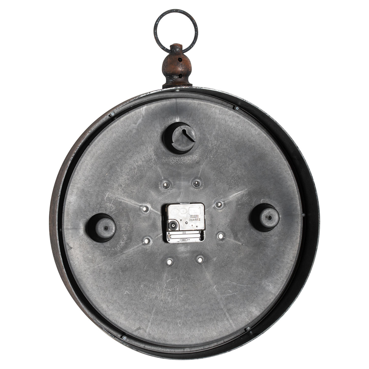 Pocket Wall Clock