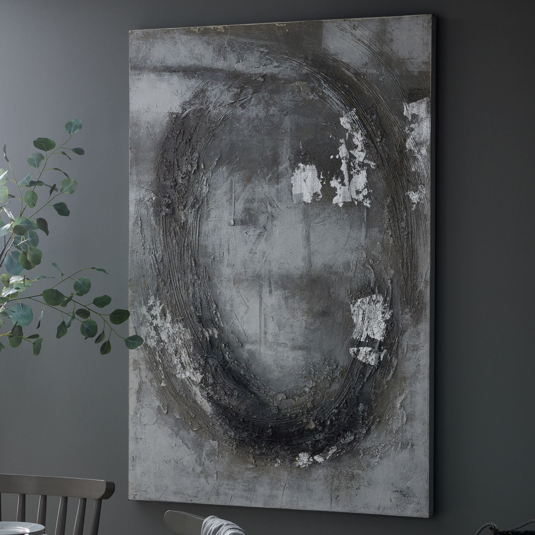 Cortina Hand Painted Canvas