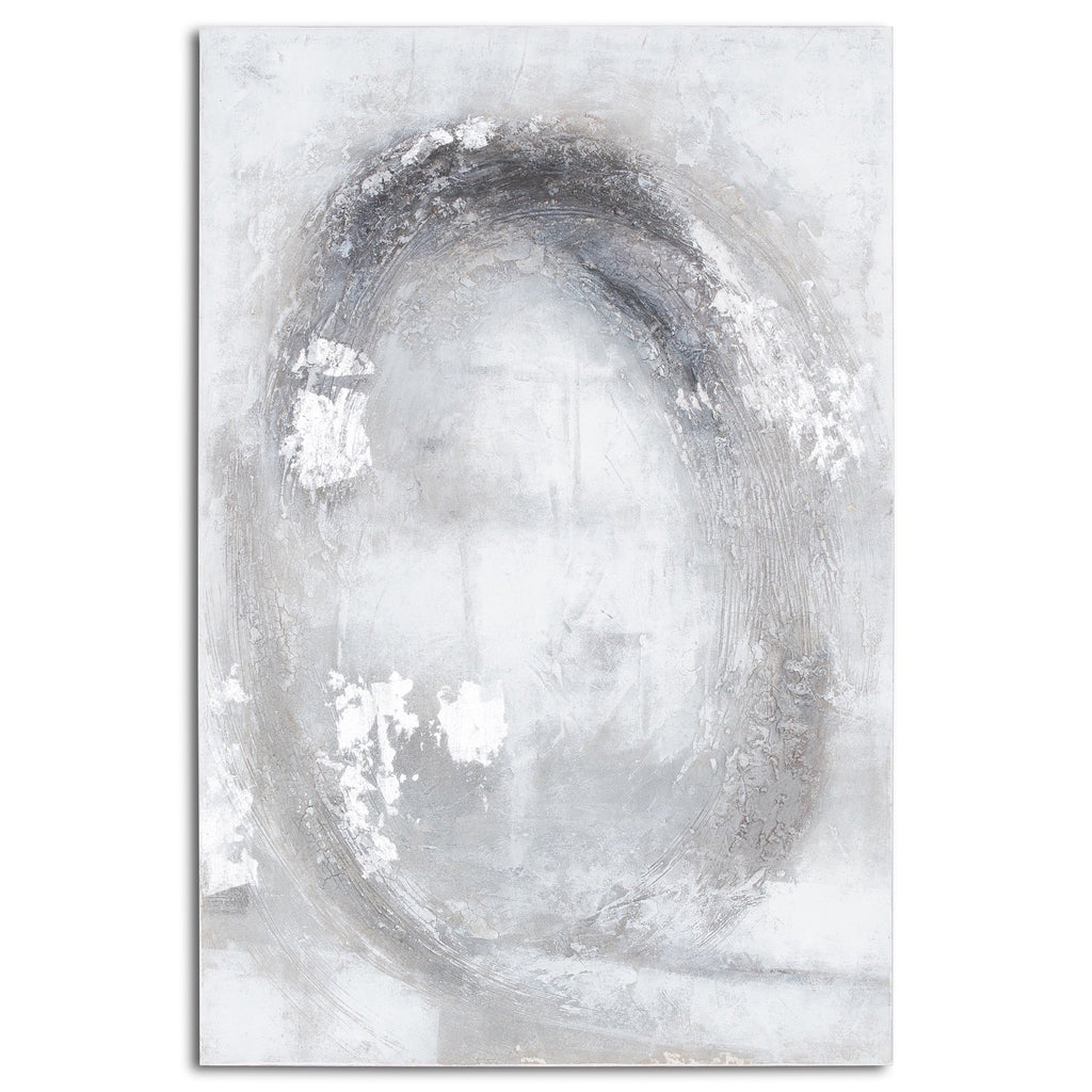 Cortina Hand Painted Canvas