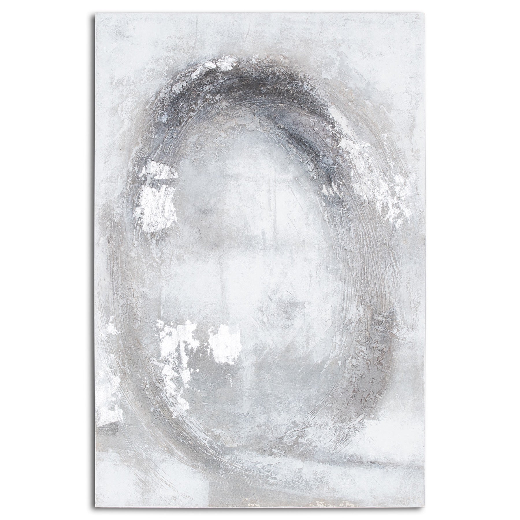 Cortina Hand Painted Canvas