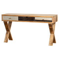 Reclaimed Console Table