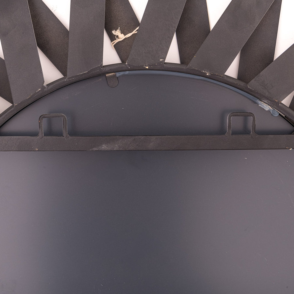 Origami Sunburst Mirror