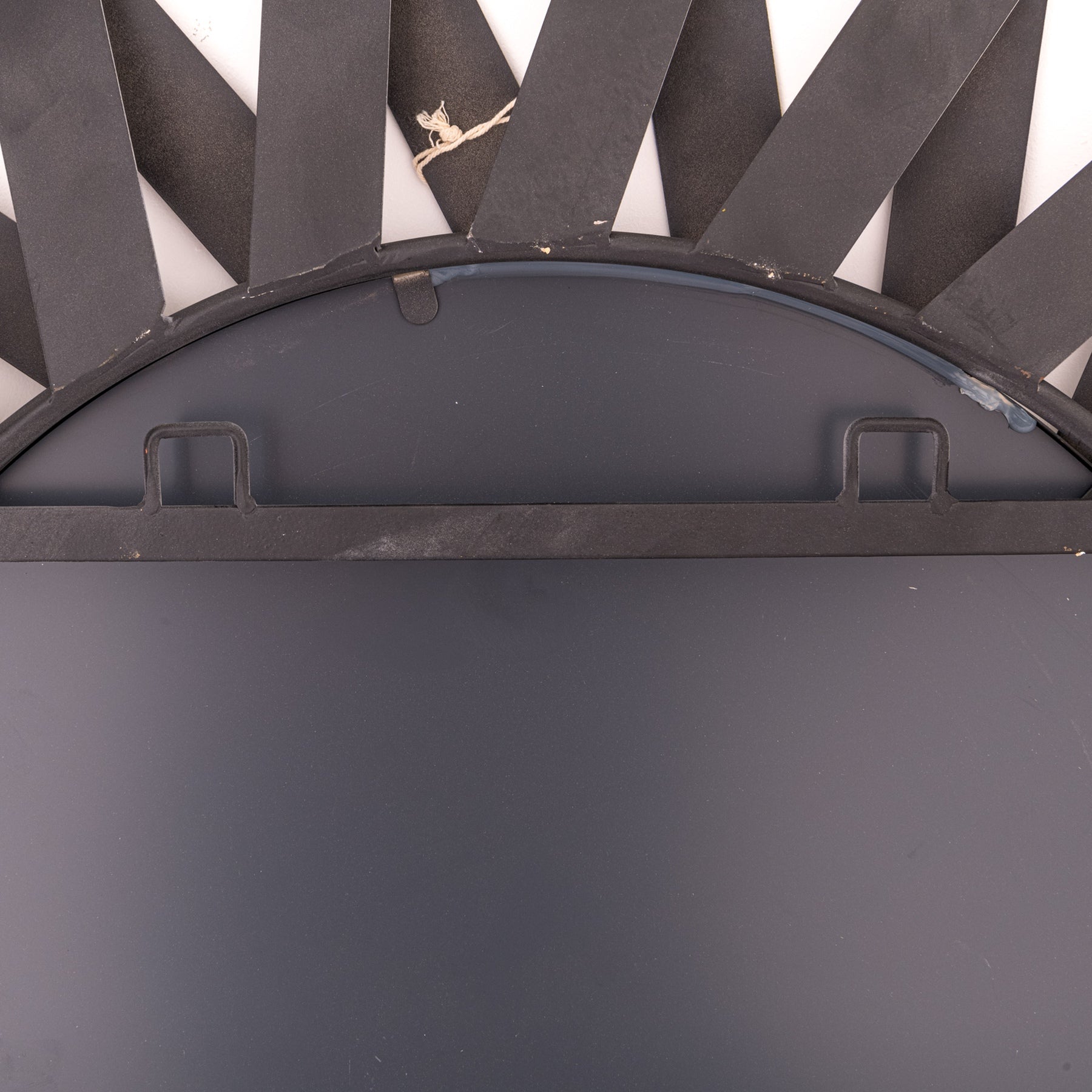 Origami Sunburst Mirror