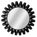 Origami Sunburst Mirror