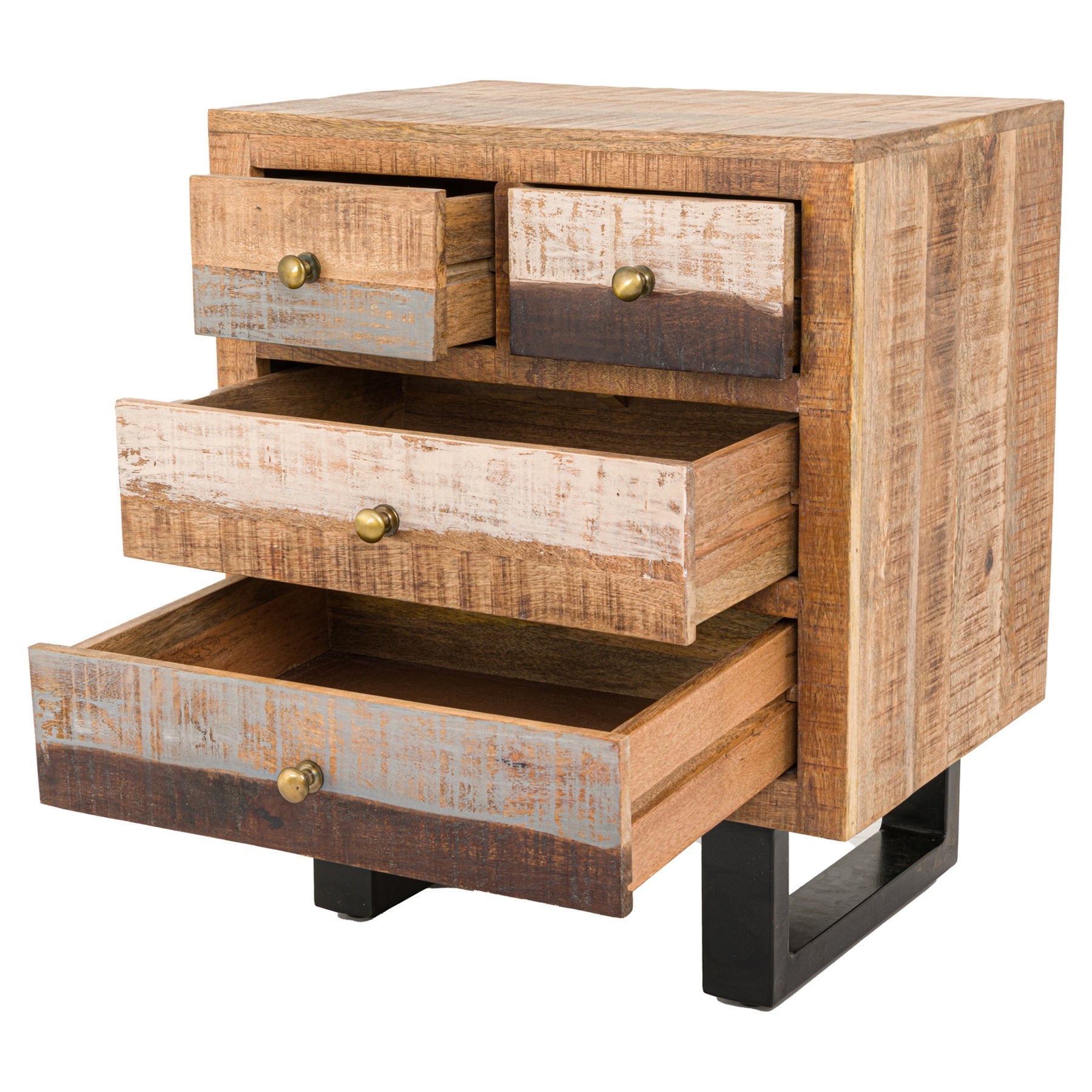 Reclaimed Side Table