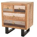 Reclaimed Side Table