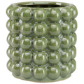 Olive Bubble Planter
