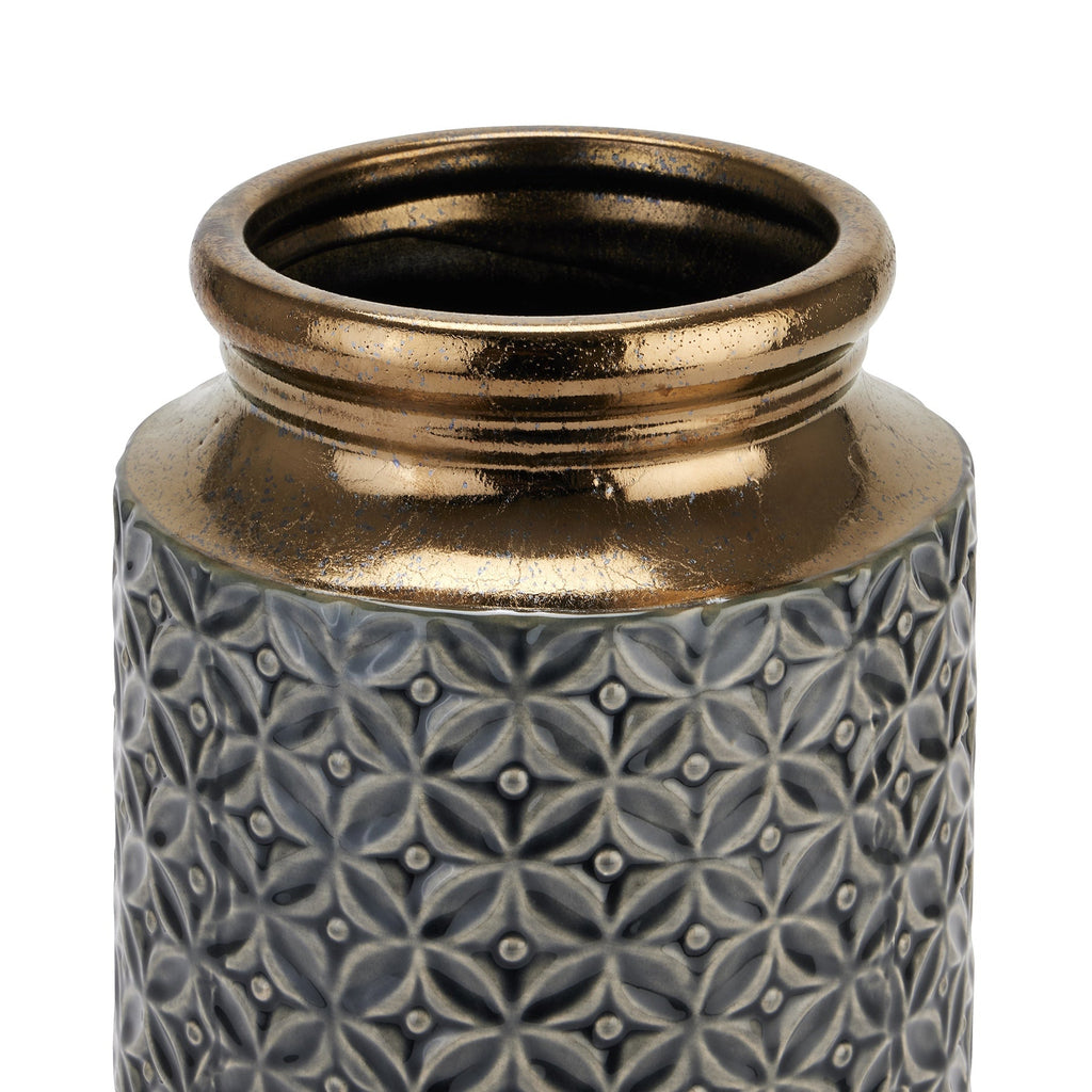 Lebes Squat Vase