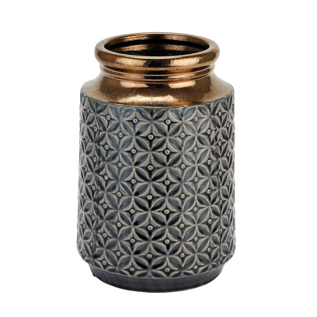 Lebes Squat Vase