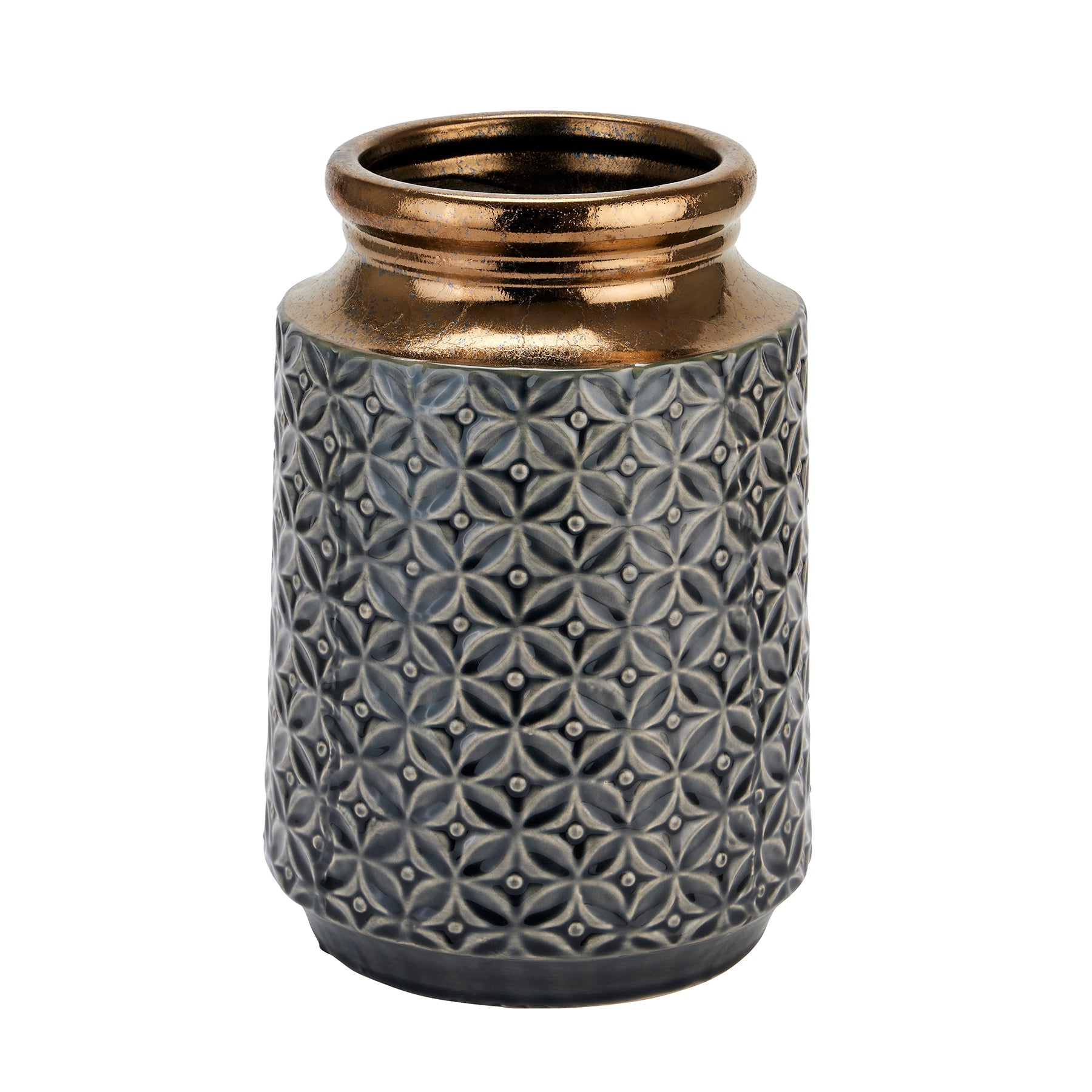 Lebes Squat Vase
