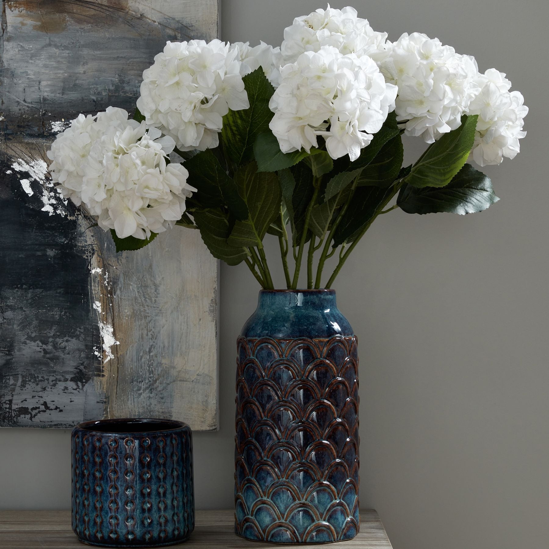 Indigo Planter