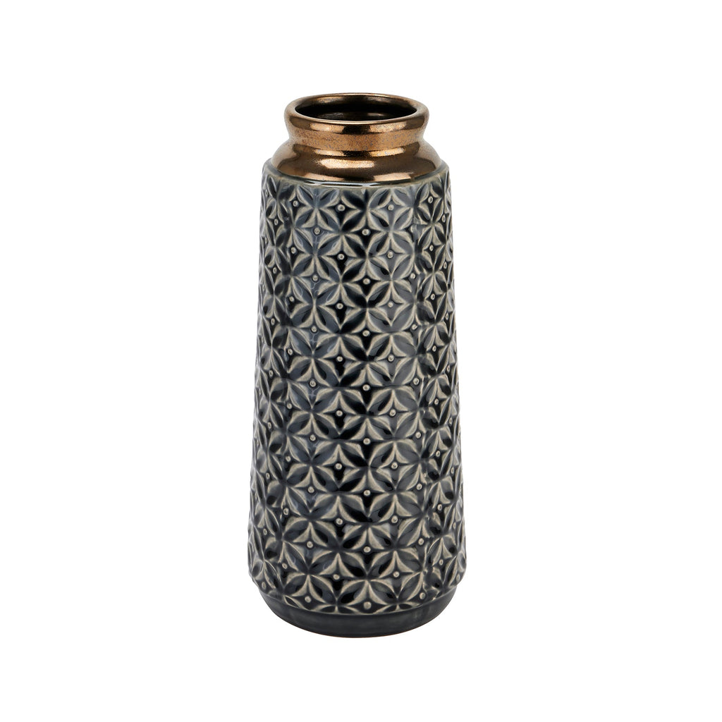 Lebes Cyclinder Vase