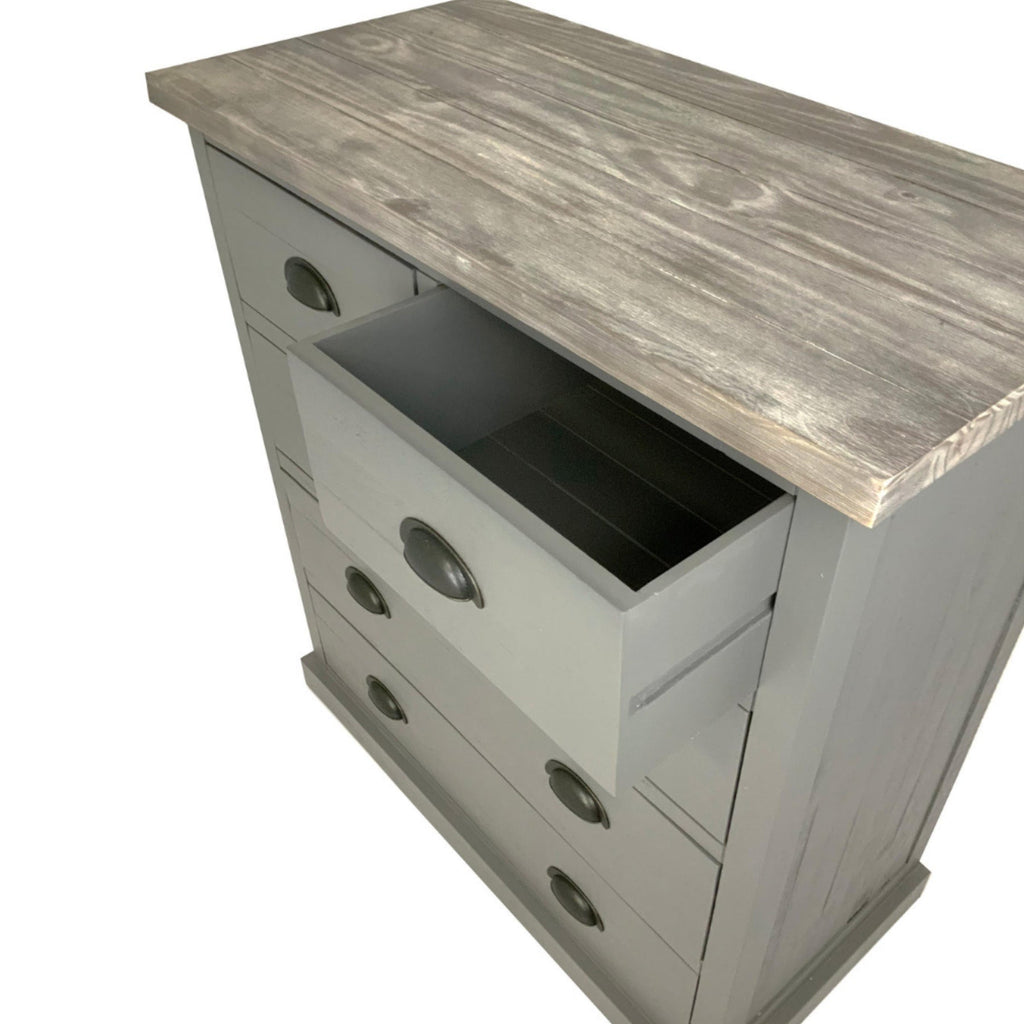 Oxley 2 Over 3 Chest Of Drawers