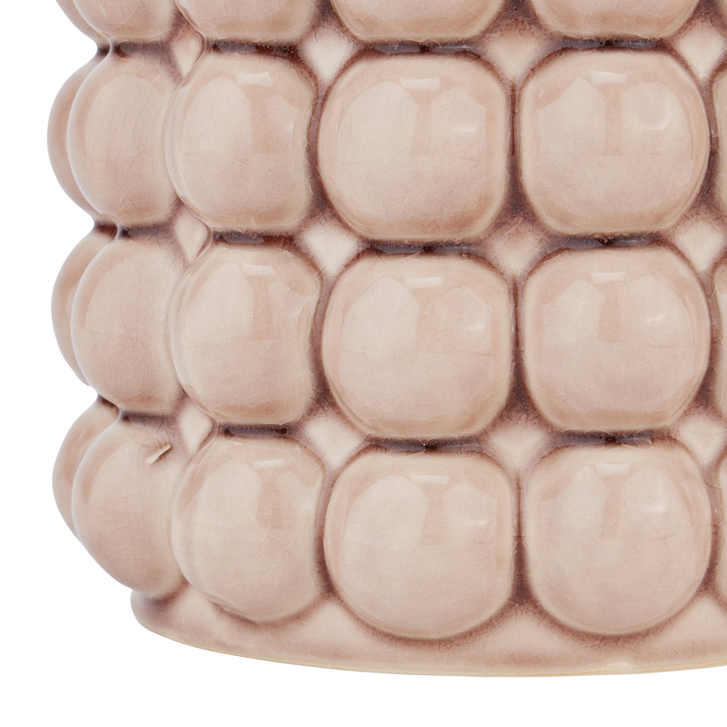 Blush Bubble Planter