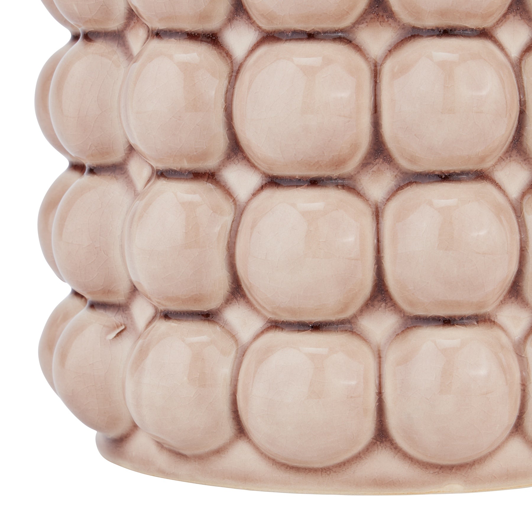 Blush Bubble Planter