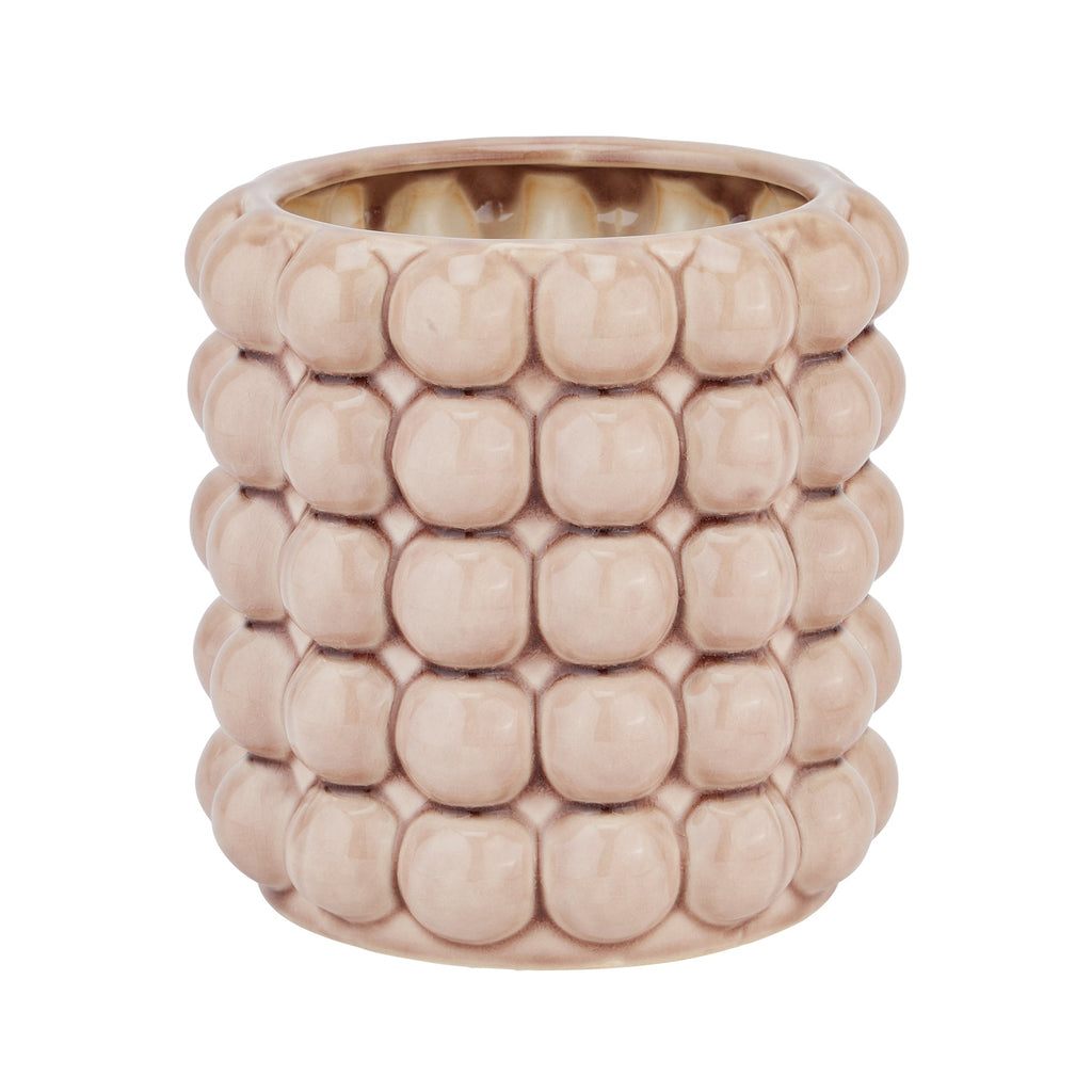 Blush Bubble Planter