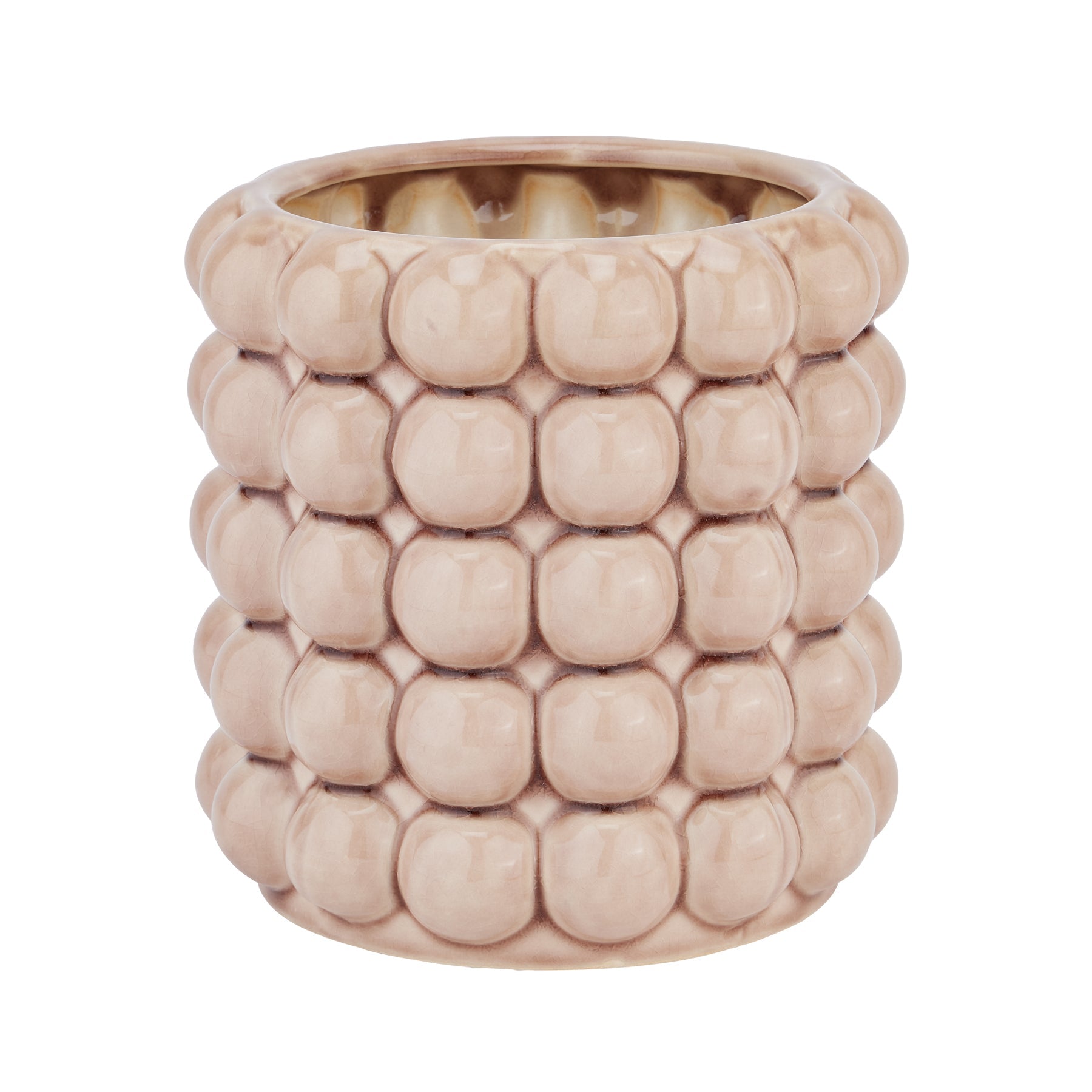 Blush Bubble Planter
