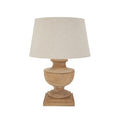 Hand Turned Table Lamp