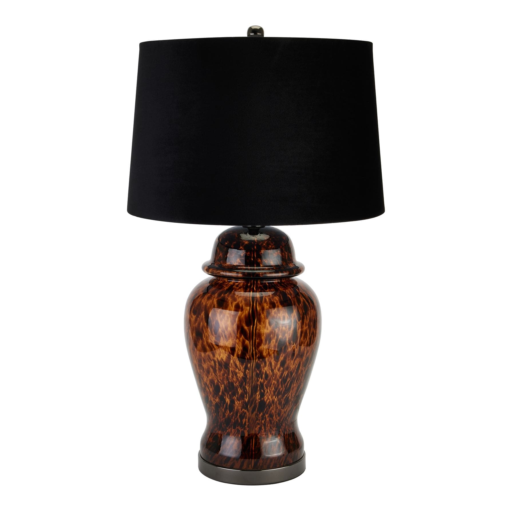 Dappled Effect Table Lamp