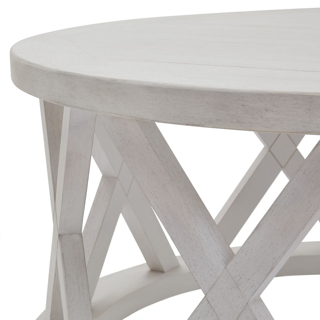 Stamford Round Coffee Table