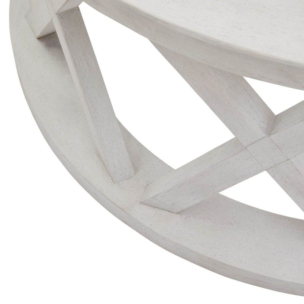 Stamford Round Coffee Table