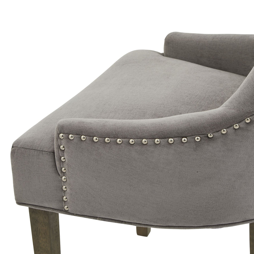 Ashen Dining Chair, Grey
