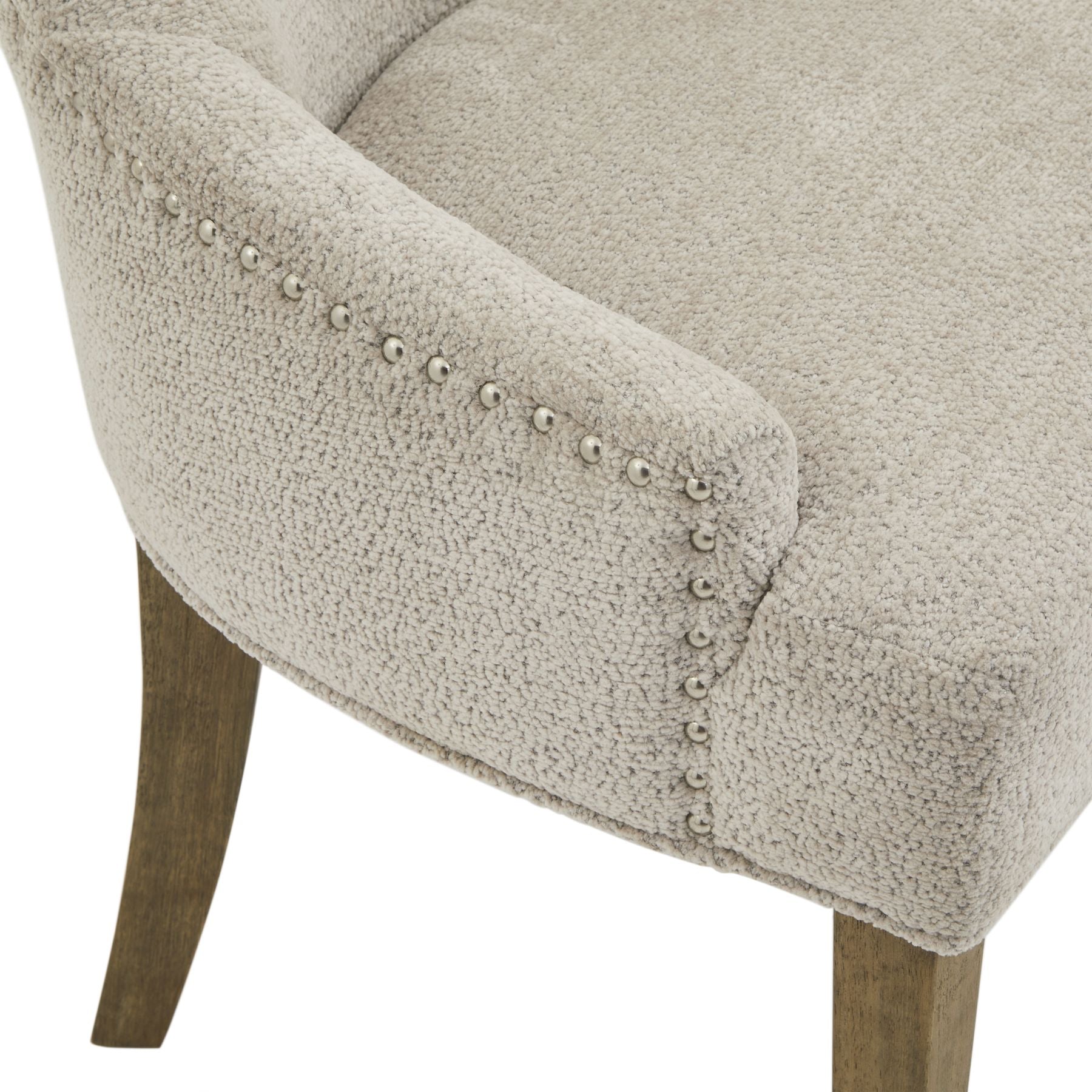 Brockham Dining Chair, Taupe