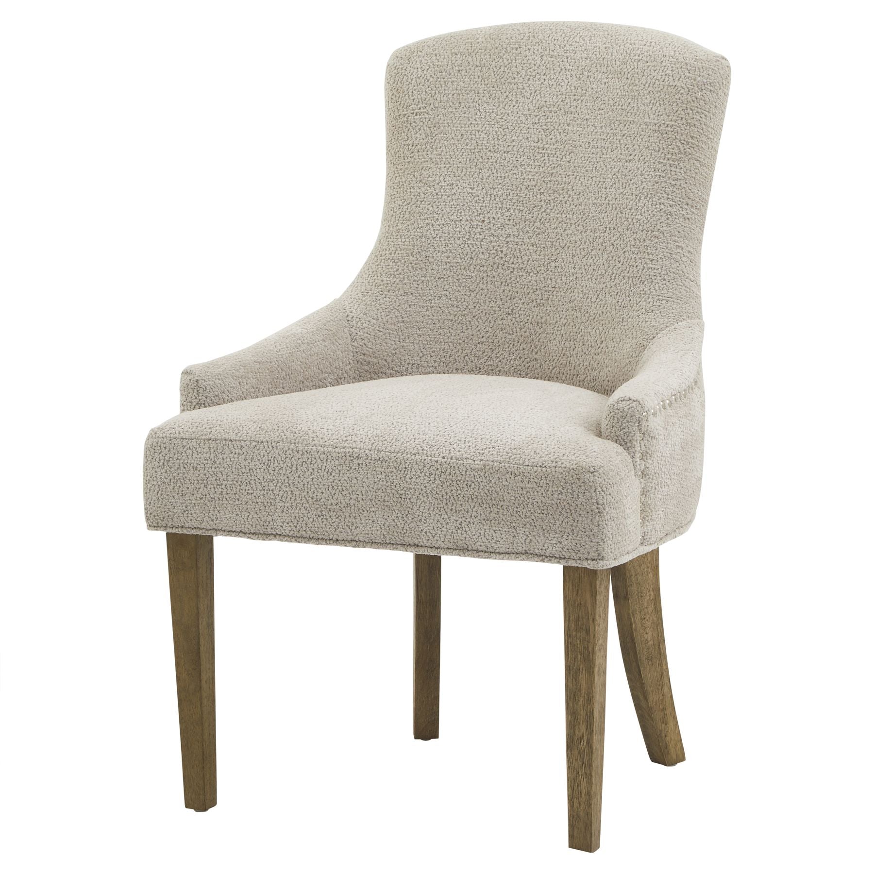 Brockham Dining Chair, Taupe