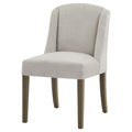 Compton Dining Chair, Grey