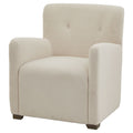 Enzo, Boucle Armchair