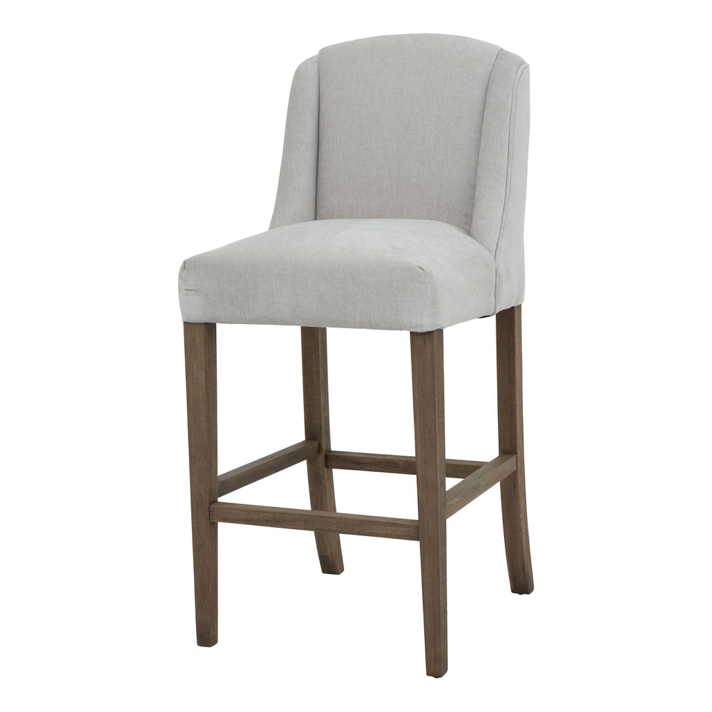 Hampton Grey Barstool
