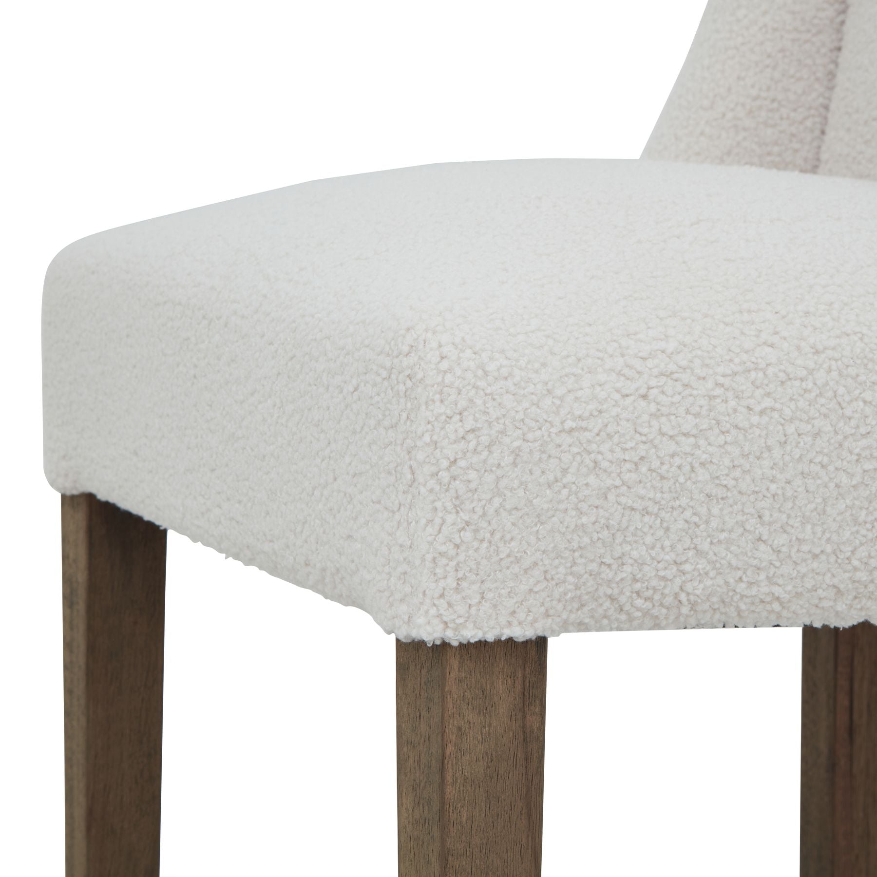Boucle Barstool