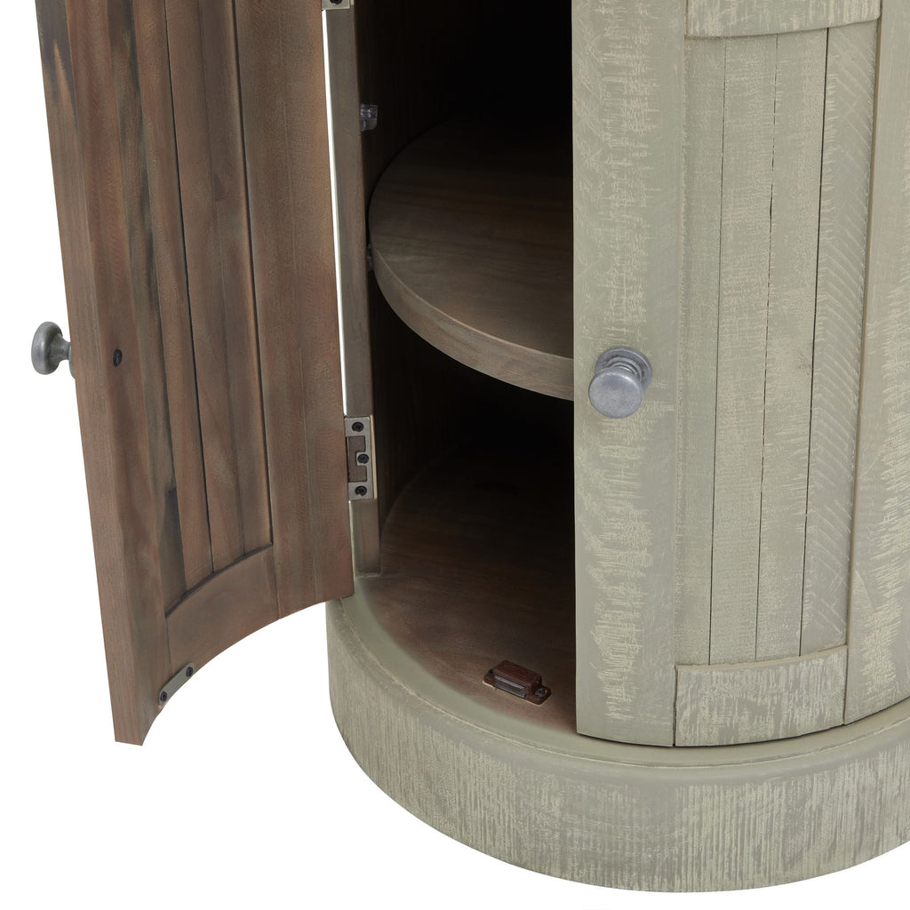 Saltaire Cupboard